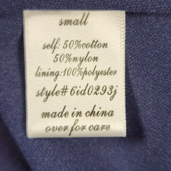 Alya Lace Halter Blouse Small Purple Pink Floral Sleeveless Top - Picture 7 of 9